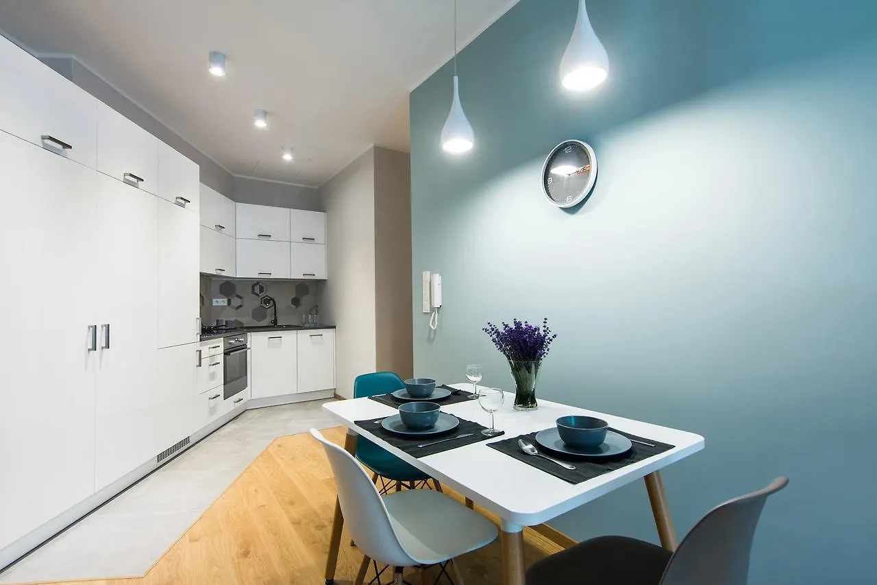 Apartamenty Pawia 34 Krakow