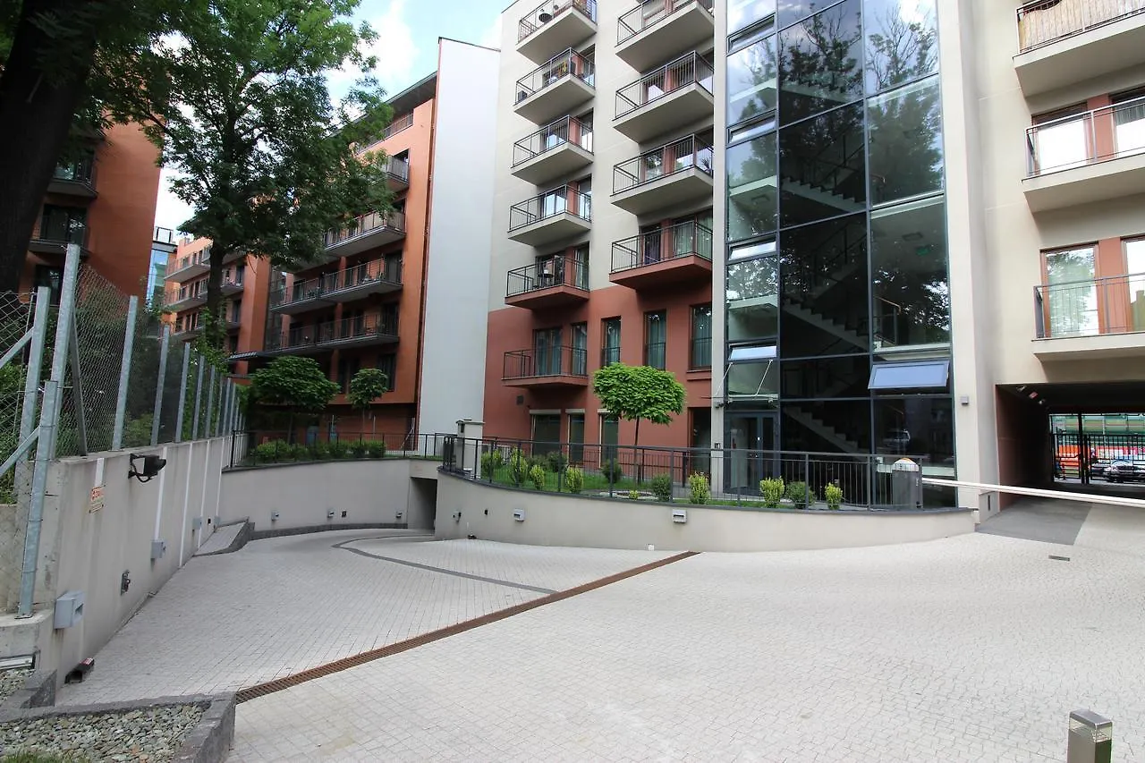 Apartamenty Pawia 34 Krakow 0*,  Poland