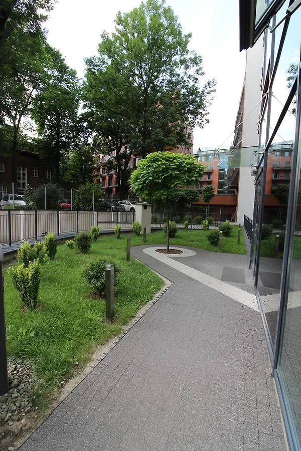 Apartamenty Pawia 34 Krakow Apartment