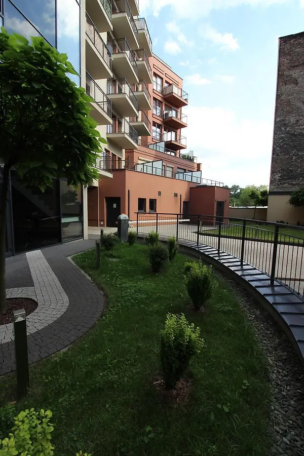 Apartment Apartamenty Pawia 34 Krakow Poland