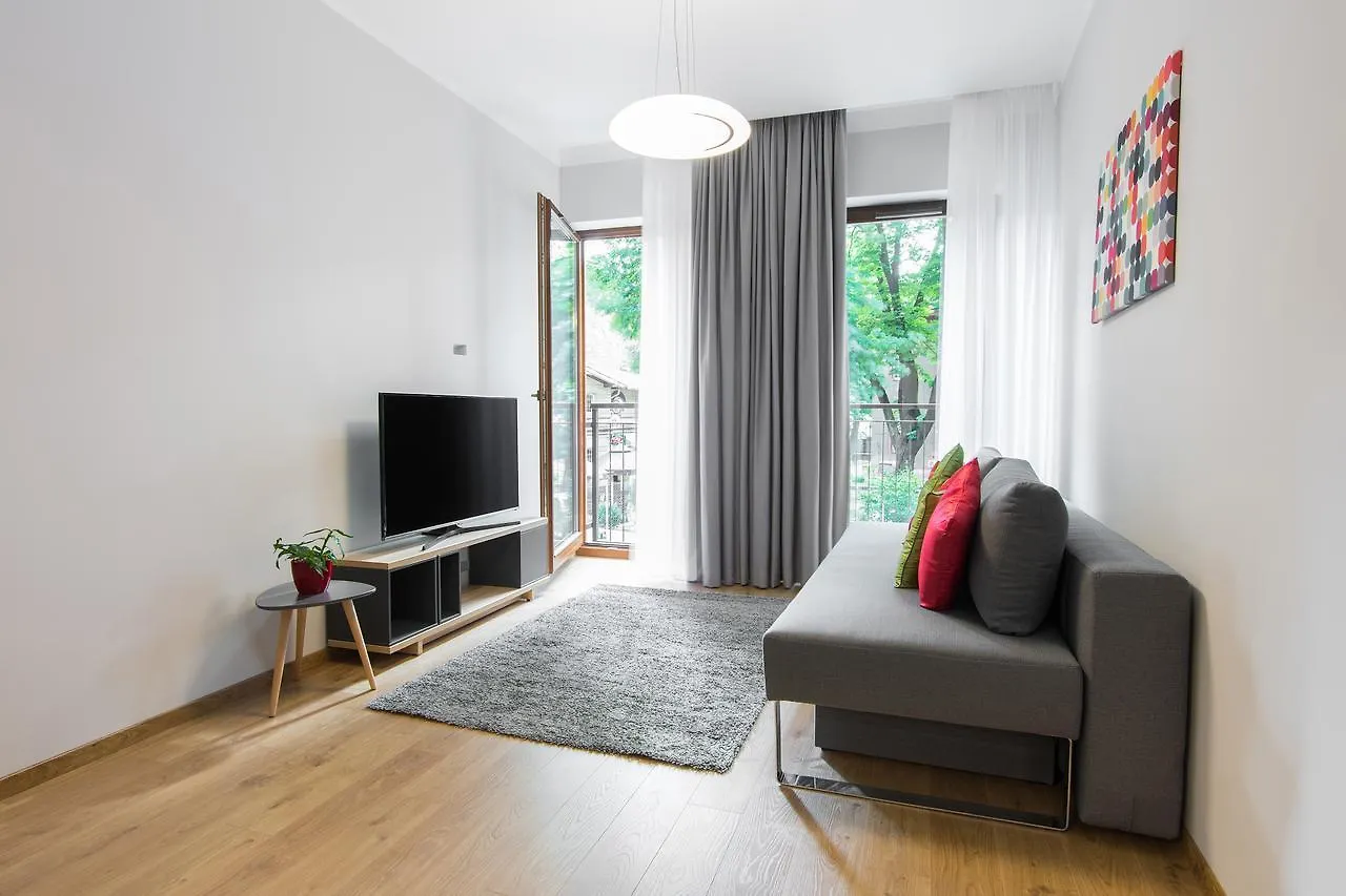 Apartamenty Pawia 34 Krakow 0*,