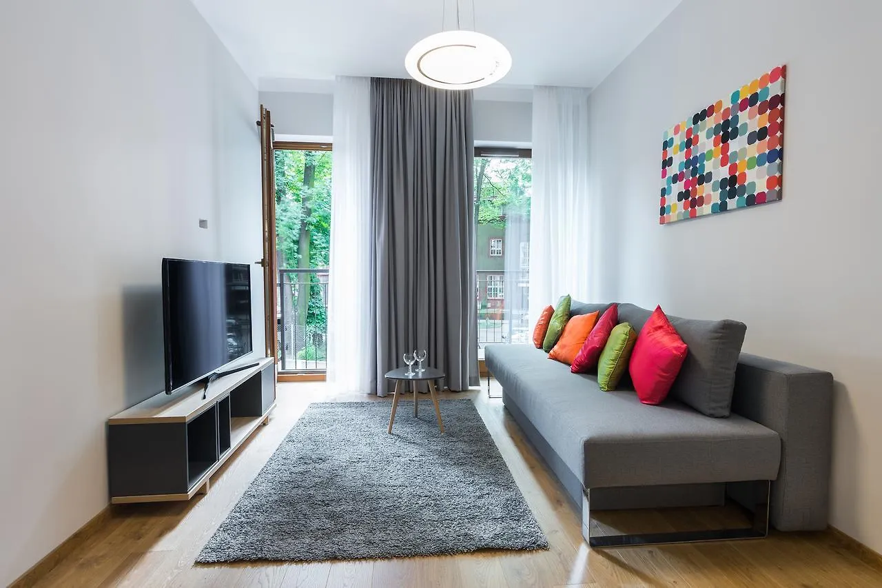 Apartamenty Pawia 34 Krakov