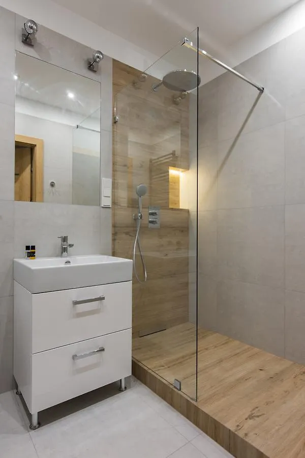 Apartmán Apartamenty Pawia 34 Krakov