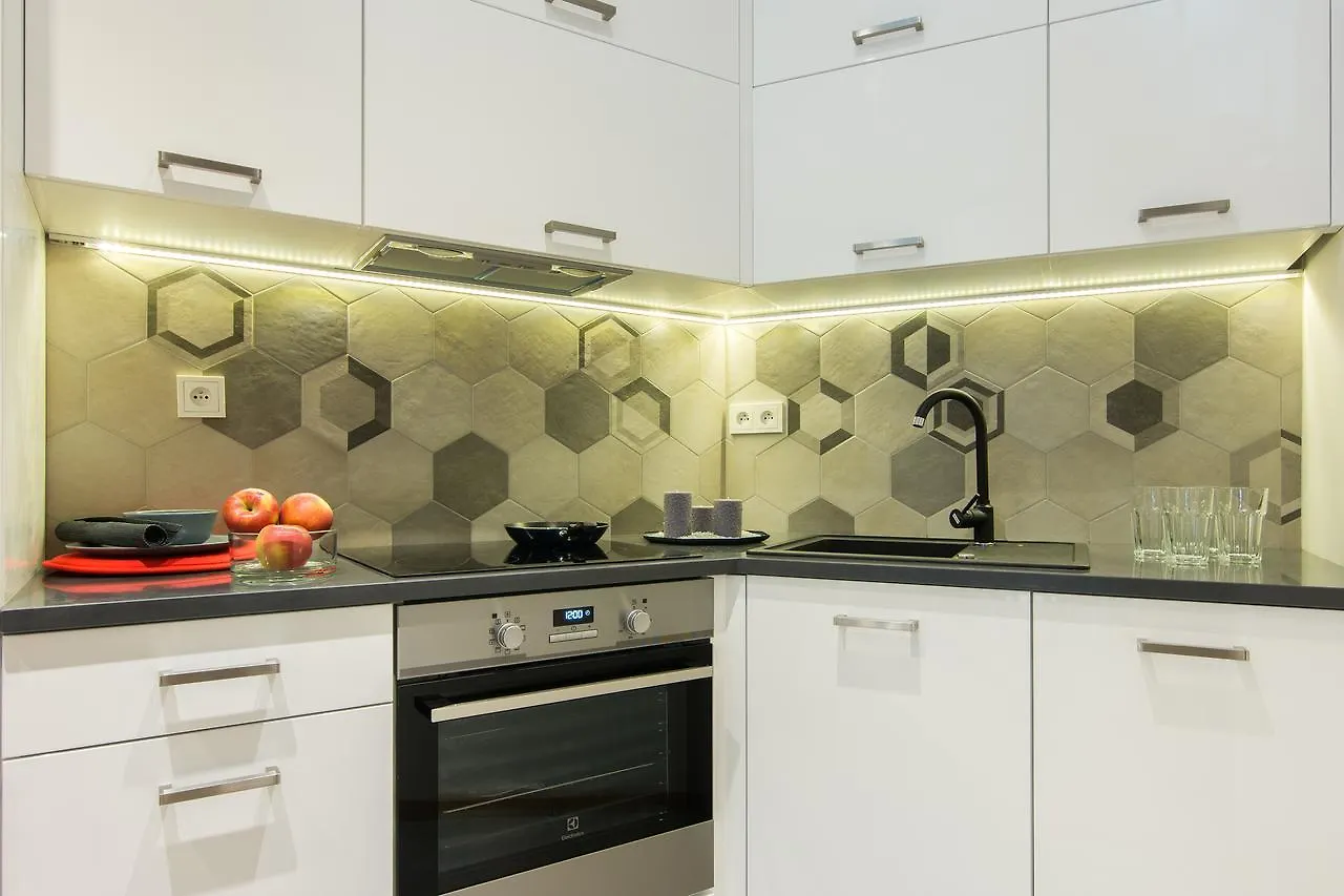Apartmán Apartamenty Pawia 34 Krakov