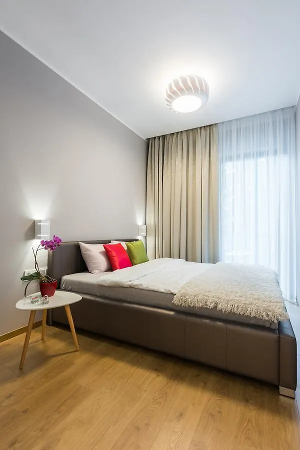 Apartmán Apartamenty Pawia 34 Krakov