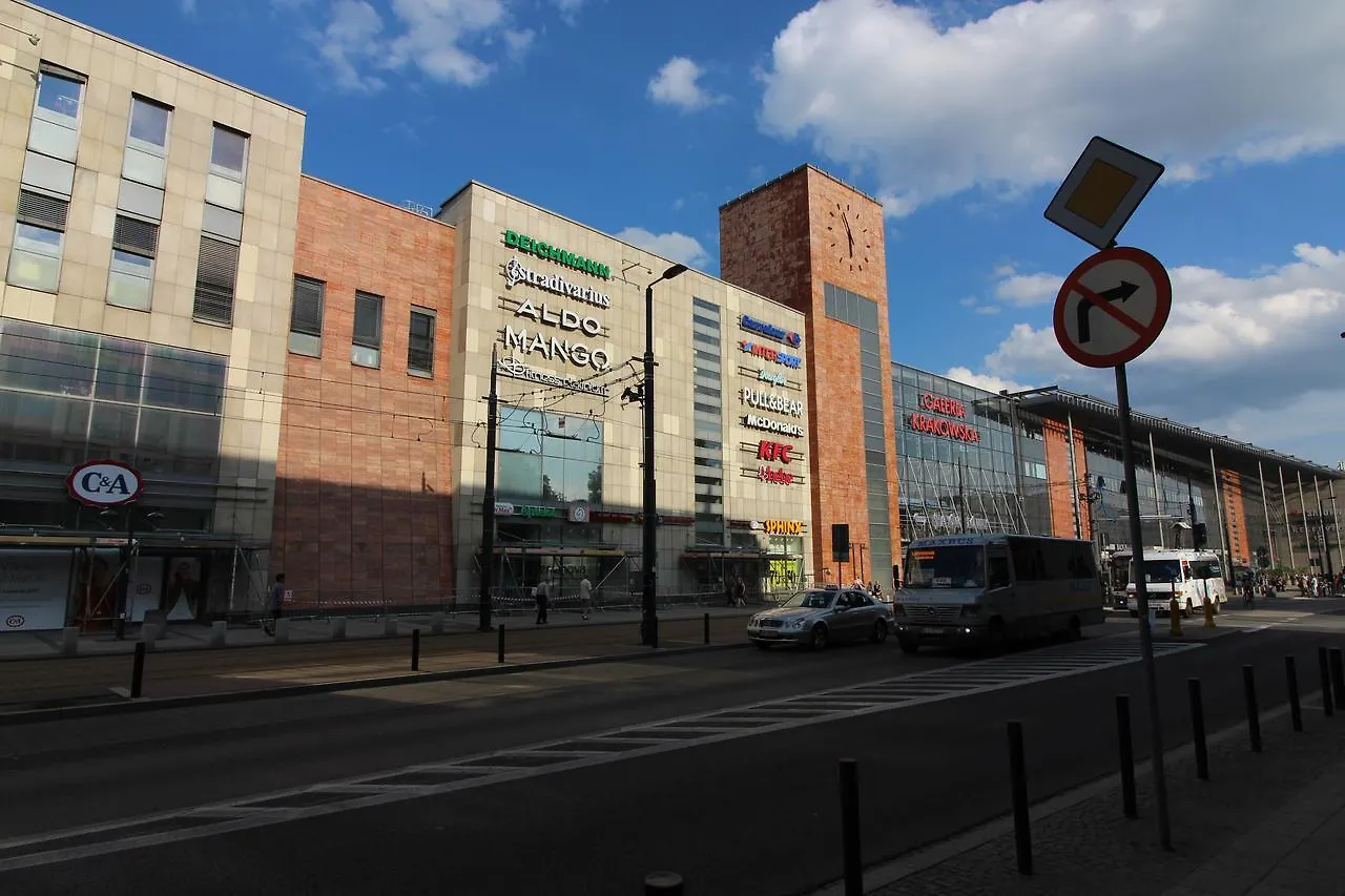 Apartamenty Pawia 34 Krakov Apartmán